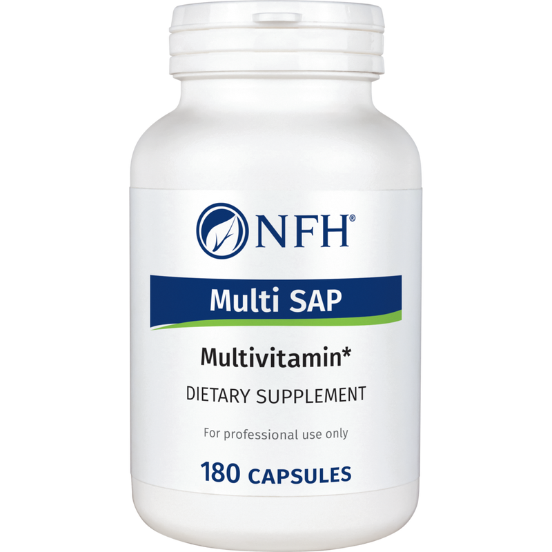 Nutritional Fundamentals for Health - Multi SAP