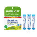 Boiron Homeopathics - Histaminum 30C Bonus Care Pack — view 1
