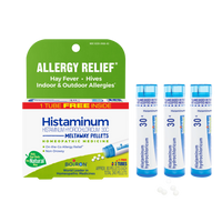 Boiron Homeopathics - Histaminum 30C Bonus Care Pack