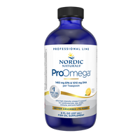 Nordic Naturals - ProOmega Lemon Liquid