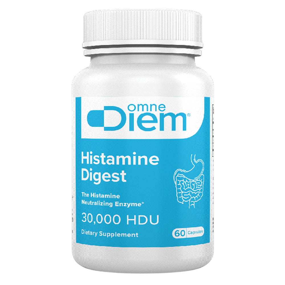 Omne Diem - Histamine Digest 60 capsules