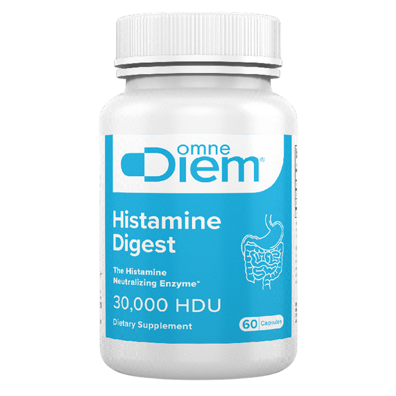 Omne Diem - Histamine Digest 60 capsules