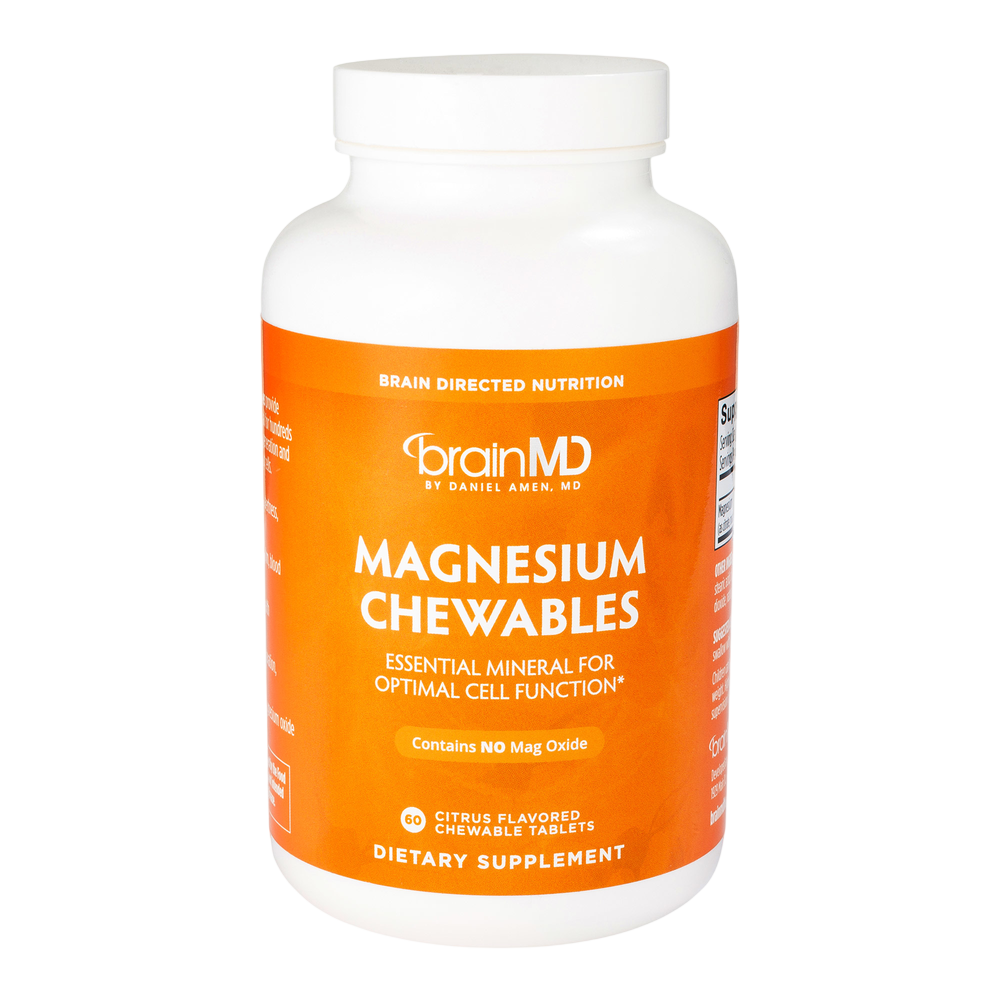 BrainMD - Magnesium Chewable