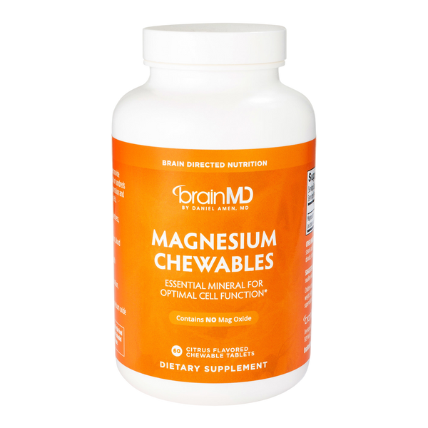 BrainMD - Magnesium Chewable
