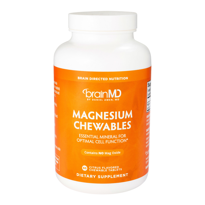BrainMD - Magnesium Chewable