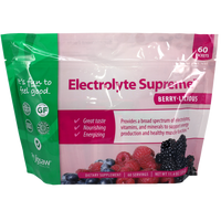 Jigsaw Health - Electrolyte Supreme Berry-Licious Packet