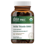 Gaia Herbs Pro - Milk Thistle 1000 — view 1