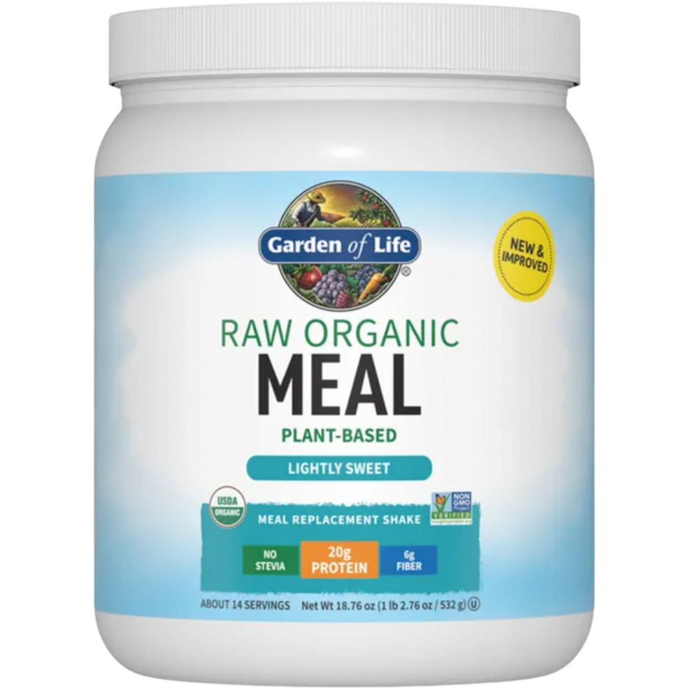 Garden of Life - RAW Organic Meal 532 Grams