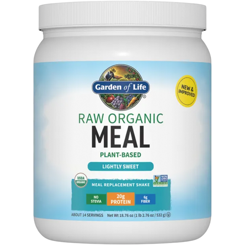 Garden of Life - RAW Organic Meal 532 Grams
