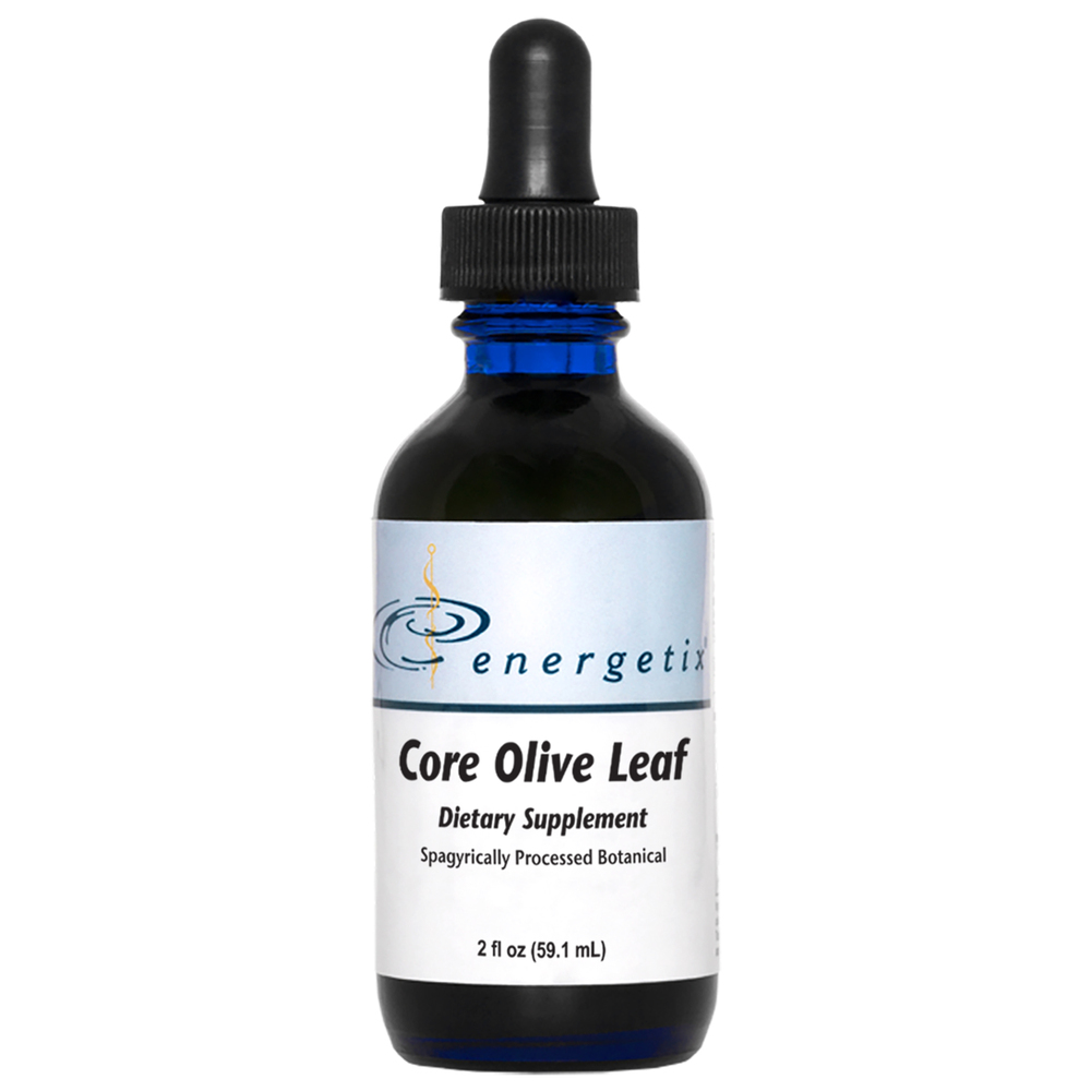 Energetix - Core Olive Leaf