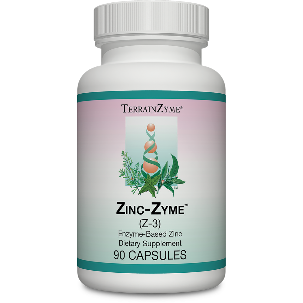 Apex Energetics, Inc - Zinc-Zyme™