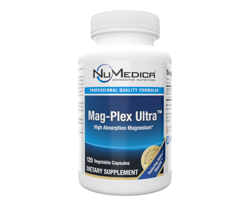 NuMedica - Mag-Plex Ultra™ 120 capsules