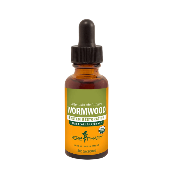 Herb Pharm - Wormwood