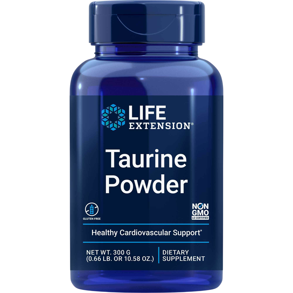 L-Taurine Powder front