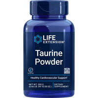 Life Extension - L-Taurine Powder
