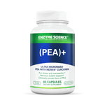 Enzyme Science - (PEA)+ With Meriva® Curcumin — view 1