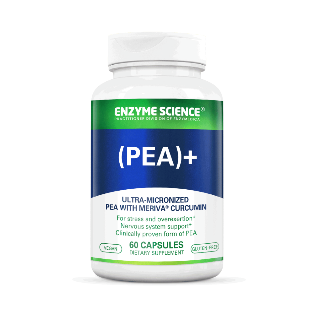Enzyme Science - (PEA)+ With Meriva® Curcumin