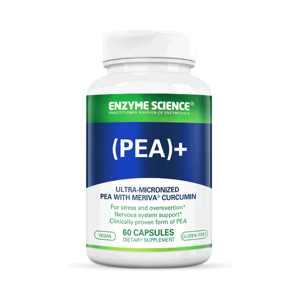 Enzyme Science - (PEA)+ With Meriva® Curcumin