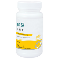 Klaire Labs/SFI Health - DHEA 25mg