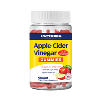 Enzymedica - Apple Cider Vinegar Gummies