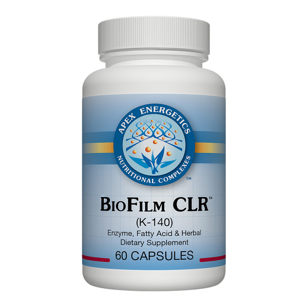 Apex Energetics, Inc - BioFilm CLR™