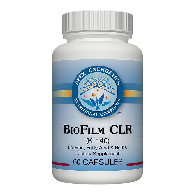 Apex Energetics, Inc - BioFilm CLR™