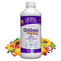 Buried Treasure - Children's Complete