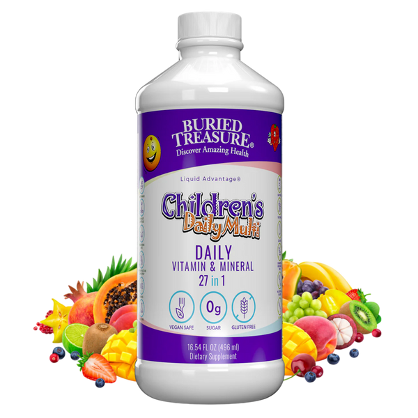 Buried Treasure - Children's Complete