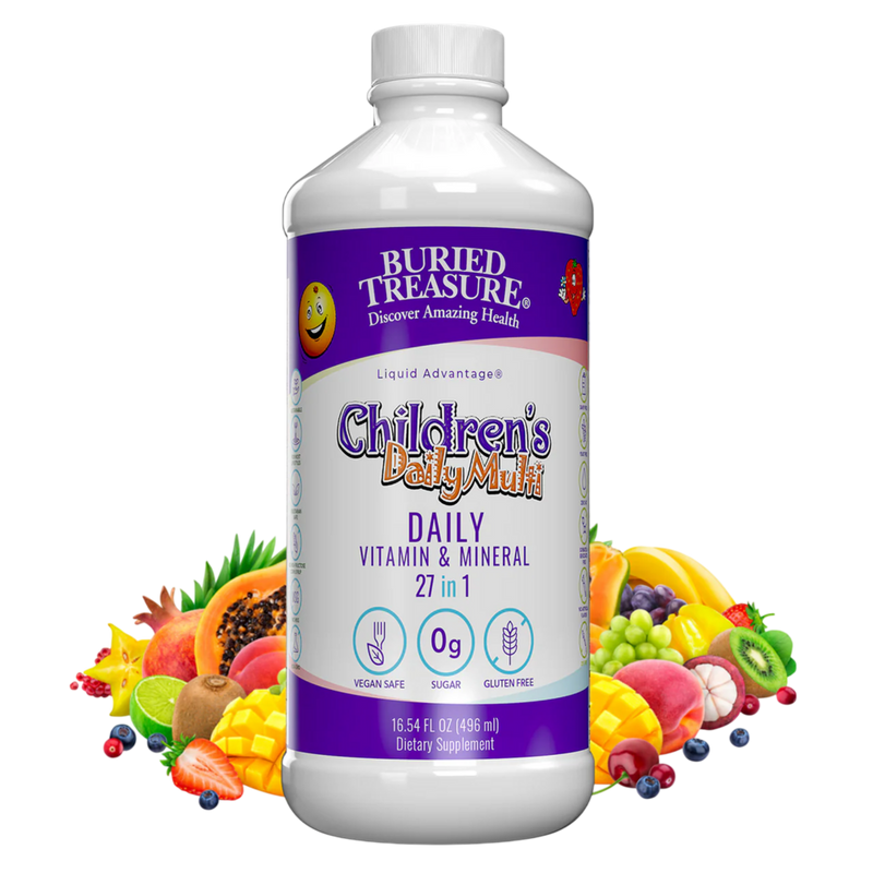 Buried Treasure - Children's Complete