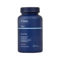 Trace Minerals Research - Zinc Gummies