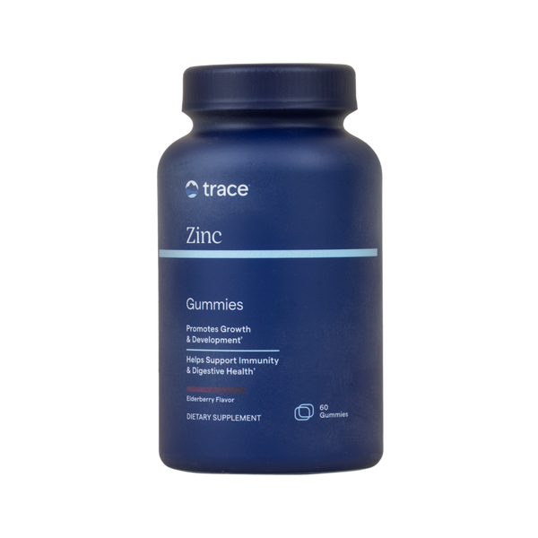 Trace Minerals Research - Zinc Gummies