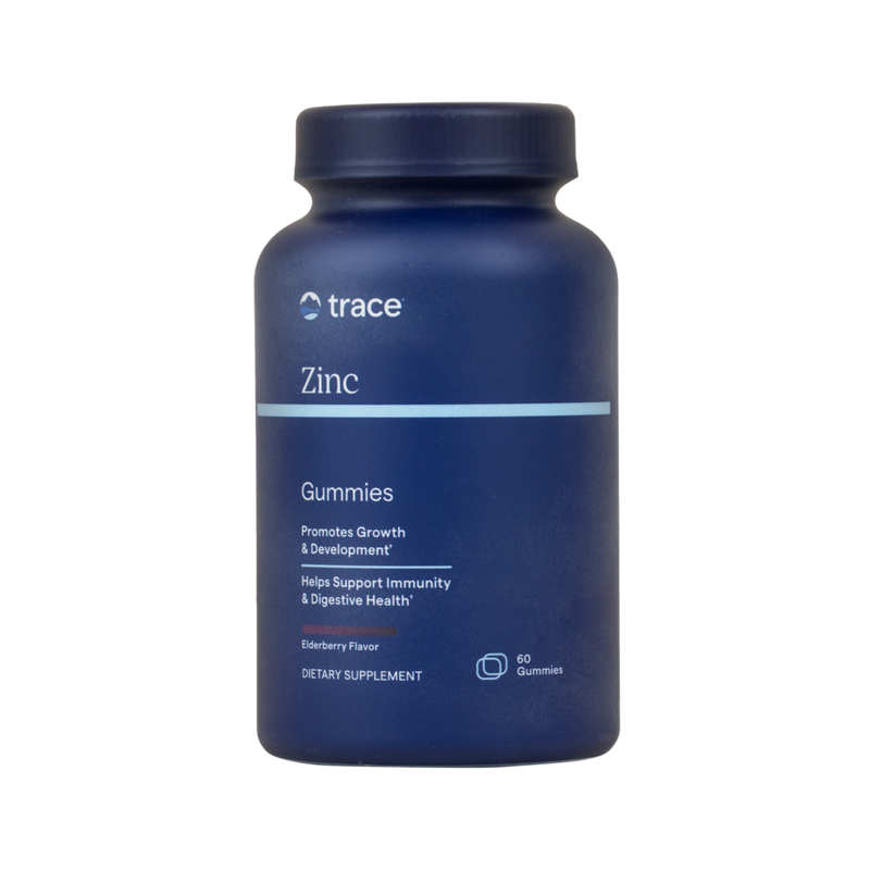 Trace Minerals Research - Zinc Gummies