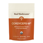 Real Mushrooms - Cordyceps Mushroom Extract Powder — view 1