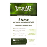 BrainMD - SAMe Mood & Movement 400 — view 1