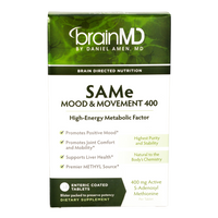 BrainMD - SAMe Mood & Movement 400