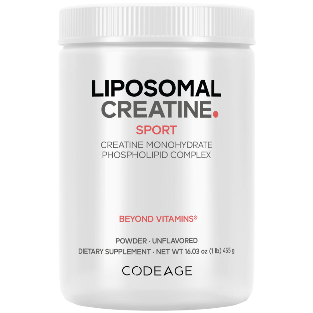 Codeage - Liposomal Creatine Monohydrate