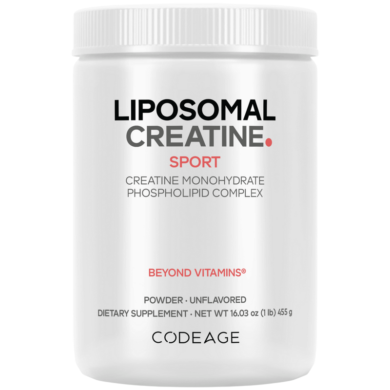 Codeage - Liposomal Creatine Monohydrate