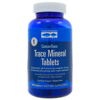 Trace Minerals Research - Trace Mineral Tablets 300 tablets