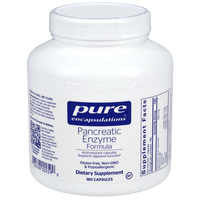 Pure Encapsulations - Pancreatic Enzyme Formula 180 capsules