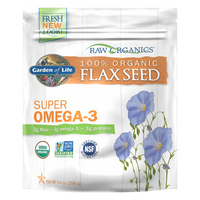 Garden of Life - Raw Organics Flax Seed