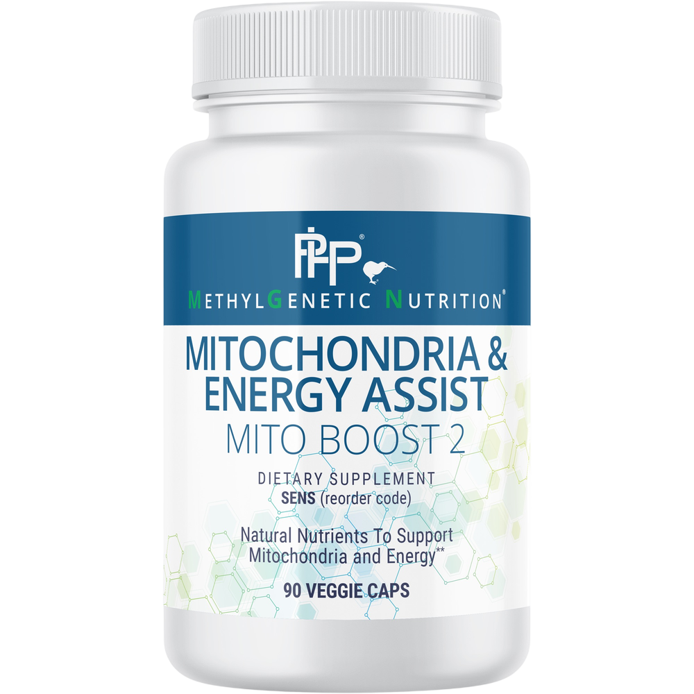 Professional Health Products - Mitochondrial Energy & Assist