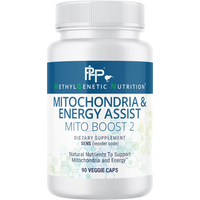 Professional Health Products - Mitochondrial Energy & Assist