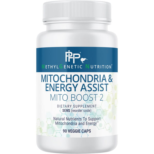 Professional Health Products - Mitochondrial Energy & Assist