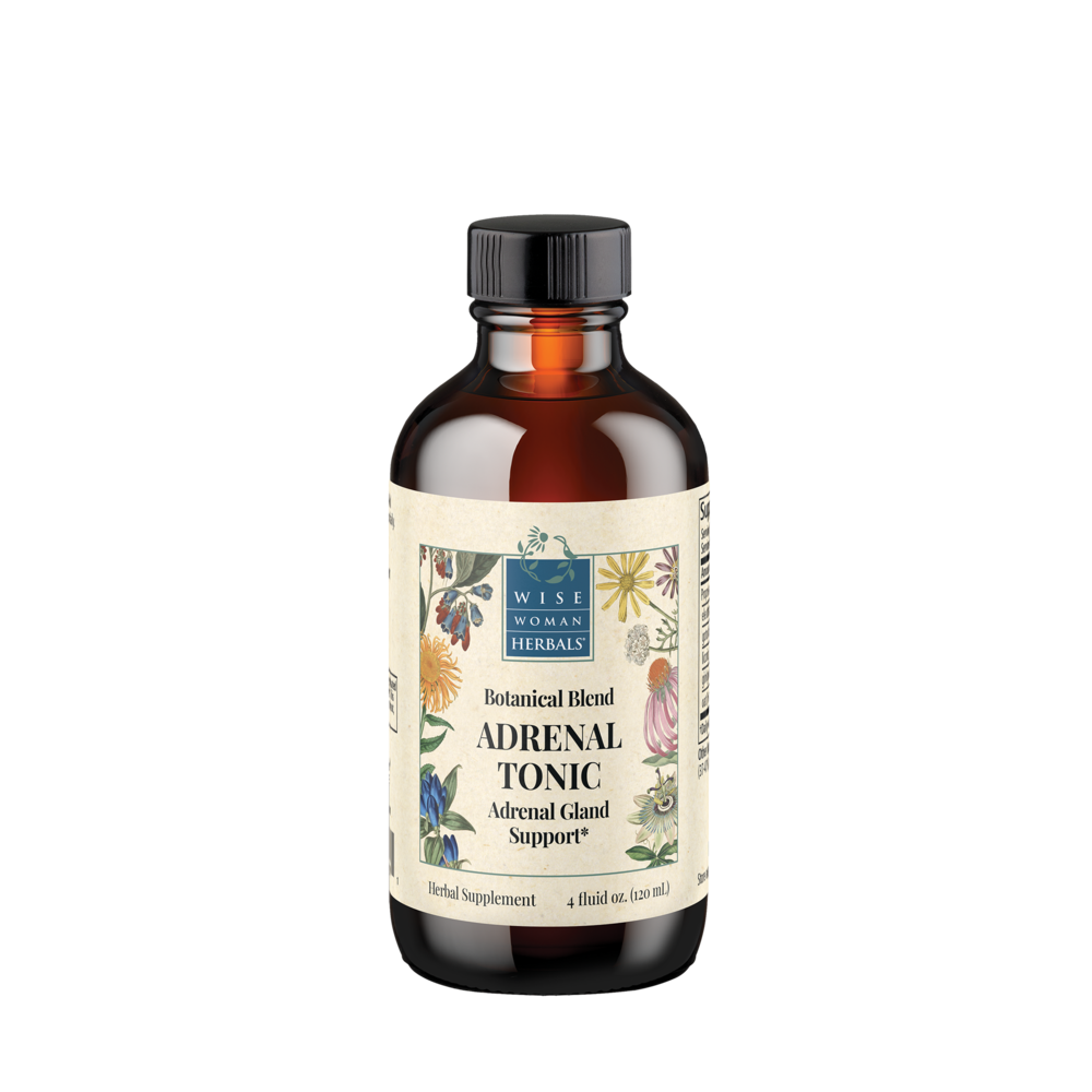 Wise Woman Herbals - Adrenal Tonic 120 Milliliters