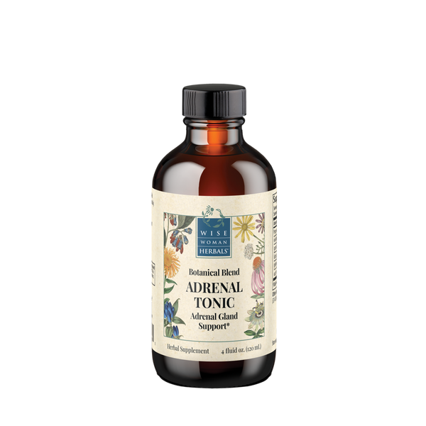 Wise Woman Herbals - Adrenal Tonic 120 Milliliters