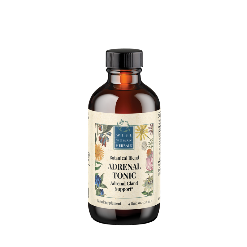 Wise Woman Herbals - Adrenal Tonic 120 Milliliters