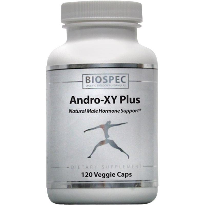 Biospec Nutritionals - Andro-XY Plus
