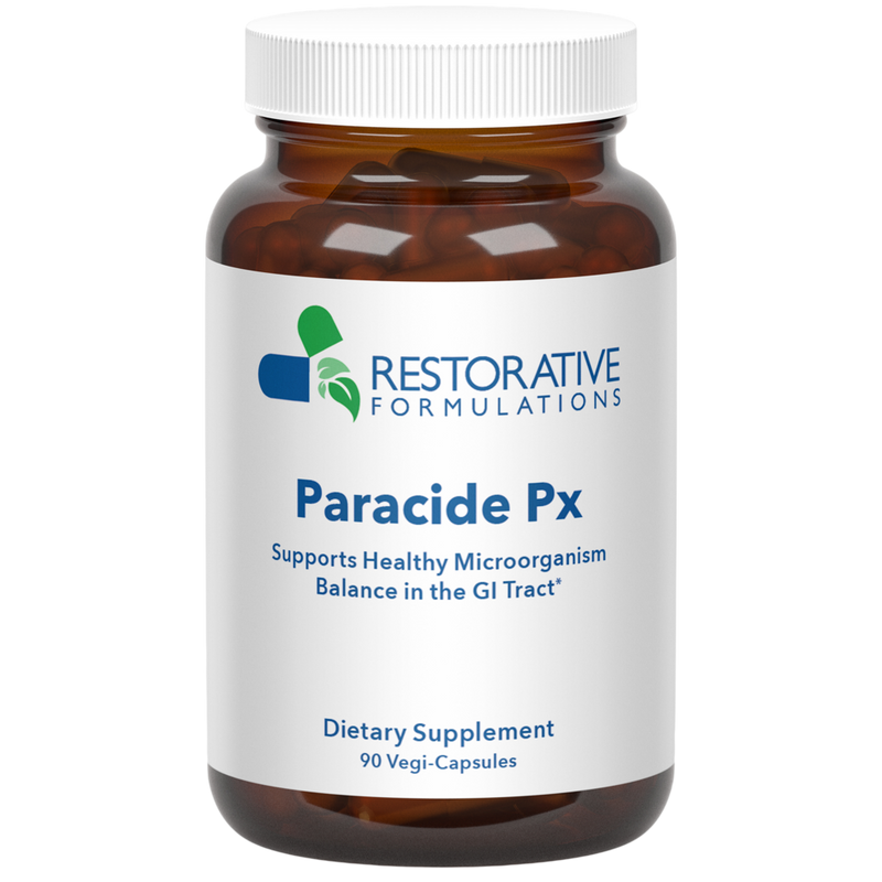 Restorative Formulations - Paracide Px