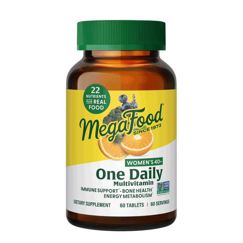MegaFood - Women Over 40™ One Daily 60 tablets