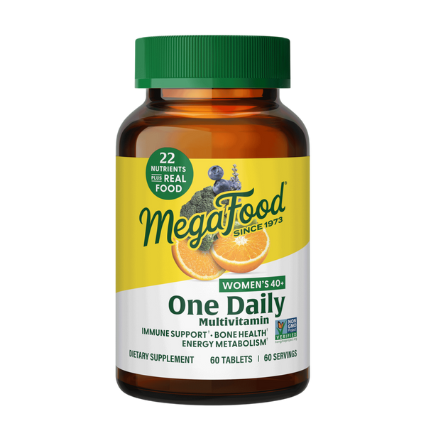 MegaFood - Women Over 40™ One Daily 60 tablets